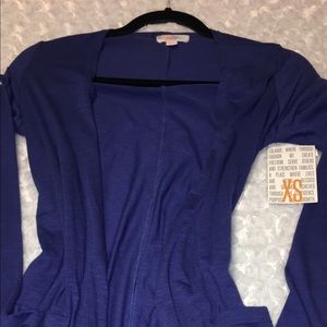 Lularoe Sarah long cardigan